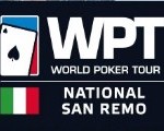 Qualifiez-vous pour le WPT San Remo