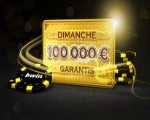 Participez au tournoi à 100 000 euros sur Bwin