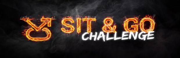 Challenge Sit and Go sur Bwin