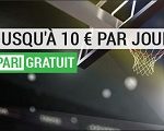 Empochez 10 euros par jour en pronostiquant le basket aux JO de Rio sur Bwin