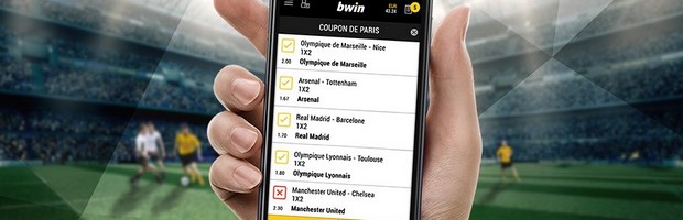 L'offre Super Combi de Bwin.fr sur le football
