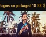 22.000€ mis en jeu par Bwin Poker pour le Challenge Caraïbes